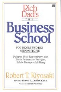 The Business school for people who like helping people