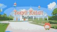 Yeay!! Kuis!! (Part 1) _ Kartun Anak-Anak Islami _ Hafiz & Hafizah _ EPS 26