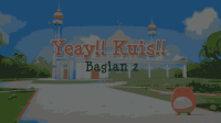 Yeay!! Kuis!! (Part 2) _ Kartun Anak-Anak Islami _ Hafiz & Hafizah _ EPS 26
