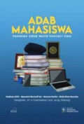 Adab Mahasiswa: Panduan Adab Mulia Pencari Ilmu