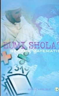 Bumi Shalat Secara Matematis