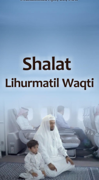Shalat Lihurmatil Waqti