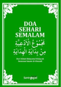Image of DOA SEHARI SEMALAM