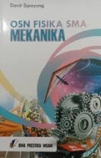 Image of OSN Fisika SMA Mekanika