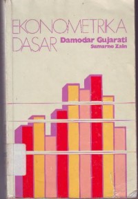 Image of Ekonometrika Dasar