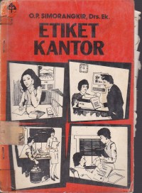 Image of Etiket Kantor