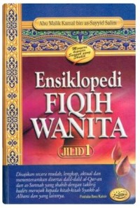 Ensiklopedi Fiqih Wanita Jilid 1