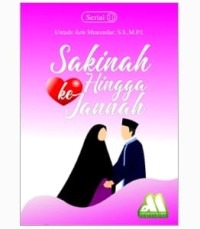 Sakinah Hingga Ke Jannah