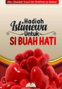 Image of Hadiah Istimewa Untuk Si Buah Hati
