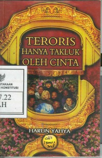 Image of Terorisme Hanya Takluk Oleh Cinta