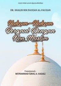Image of Hukum-Hukum Bergaul Dengan Non Muslim