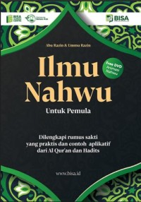 Image of Ilmu Nahwu Untuk Pemula