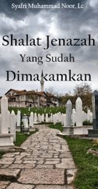 Shalat Jenazah di Kuburan