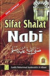 Sifat Shalat Nabi Jilid 2