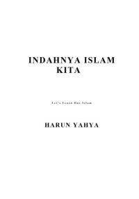 Image of Indahnya Islam Kita