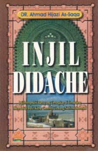 INJIL DIDACHE: fakta injil dalam sebuah perspektif