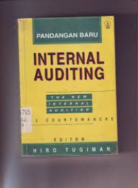 Image of Pandangan Baru Internal Auditing