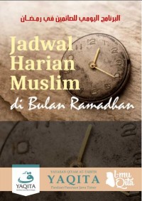 Image of Jadwal Harian Muslim Di Bulan Ramadhan
