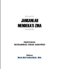 Jangan Mendekati Zina