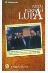 Image of Jangan Pernah Lupa