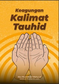 Image of Keagungan Kalimat Tauhid