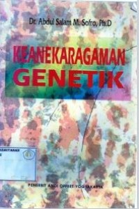 Image of Keanekaragaman Genetik