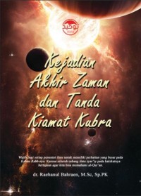 Image of Kejadian Akhir Zaman dan Tanda Kiamat Kubra