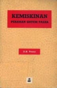 Image of KEMISKINAN : PERANAN SISTEM PASAR