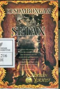 Image of Kesombongan Setan