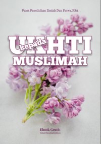 Image of Kepada Ukhti Muslimah