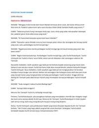 Image of Kesesatan Tauhid Wahabi Versi Dialog