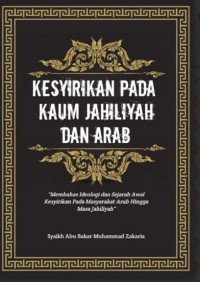 Image of Kesyirikan Kaum Jahiliyahdan Arab