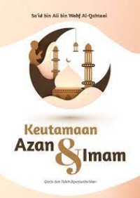Image of Keutamaan Azan Dan Imam
