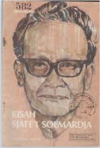 Image of Kisah Sjafe'i Soemardja