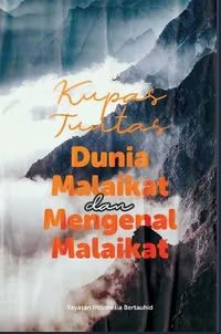 Image of Kupas Tuntas Dunia Malaikat dan Mengenal Malaikat