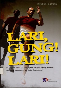 Image of Lari, Gung! Lari!