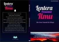 Image of Lentera Penuntut Ilmu