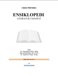 ENSIKLOPEDI LITERATUR TASAWUF