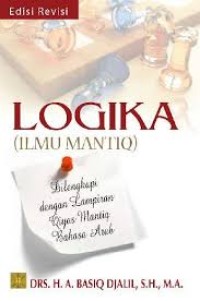 Image of Logika (Ilmu Mantiq) Edisi Revisi