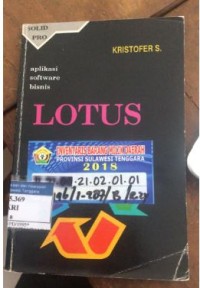 Image of Aplikasi Software Bisnis LOTUS
