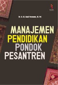 Image of Manajemen Pendidikan Pondok Pesantren