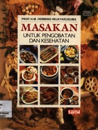 Masakan Untuk Pengobatan Dan Kesehatan