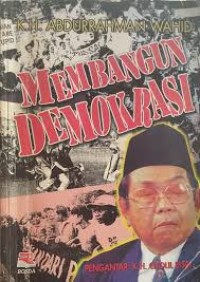 Image of Membangun Demokrasi