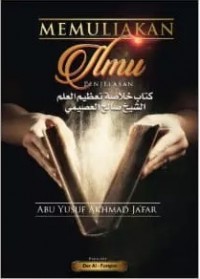 Image of Memuliakan Ilmu
