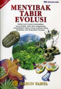 Image of Menyibak Tabir Evolusi