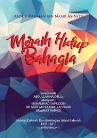 Image of Meraih Hidup Bahagia