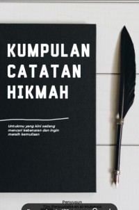 Image of Kumpulan Catatan Hikmah untukmu