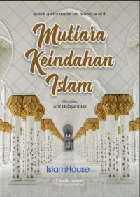 Image of Mutiara Keindahan Islam