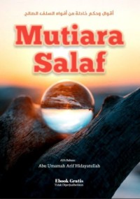 Image of Mutiara Salaf