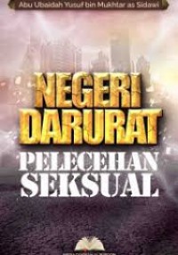 Image of Negeri Darurat Pelecehan Seksual